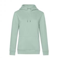 Sweatshirt B&C Queen Hooded Women 280g